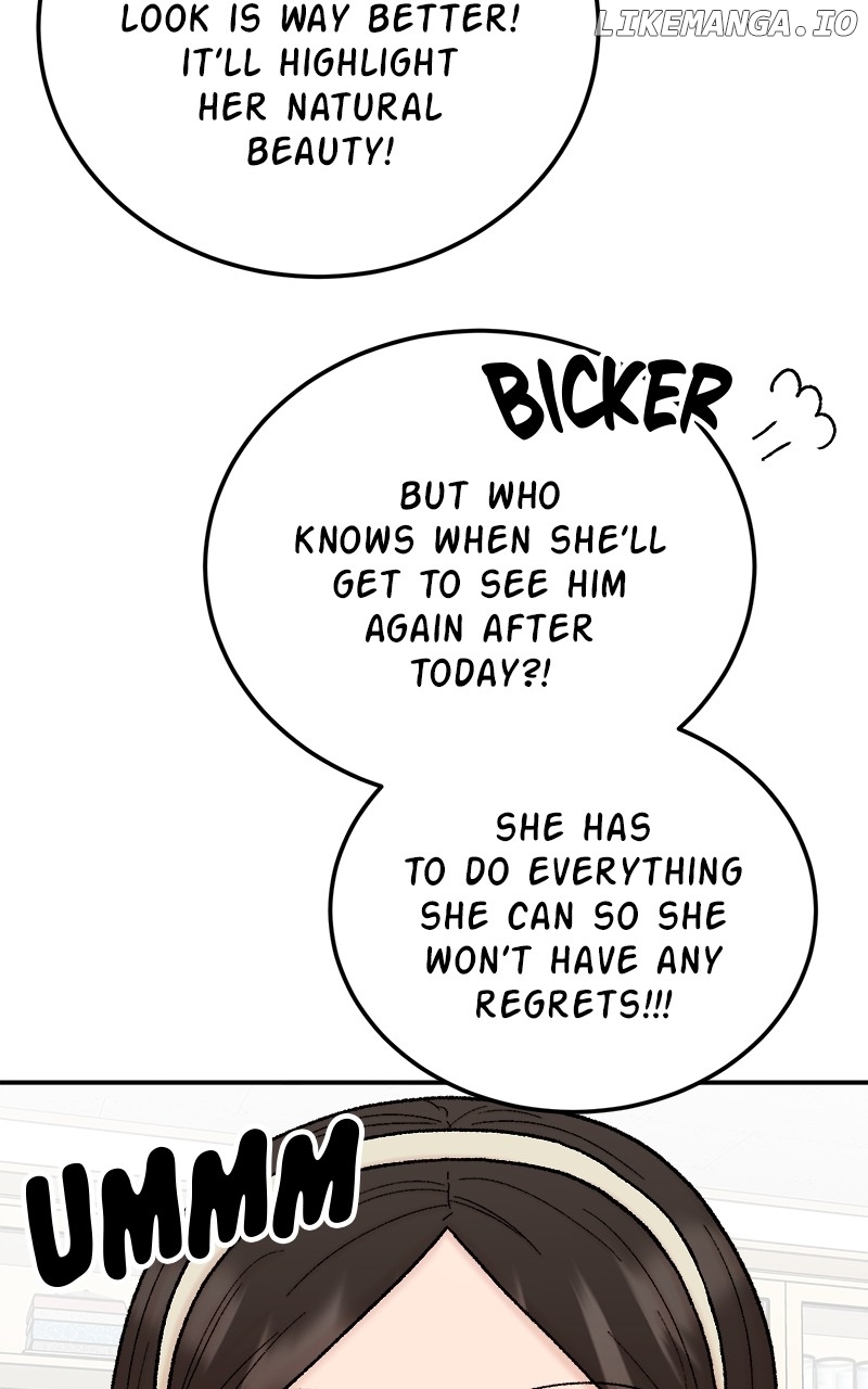 My Dud to Stud Boyfriend Chapter 120 - page 56
