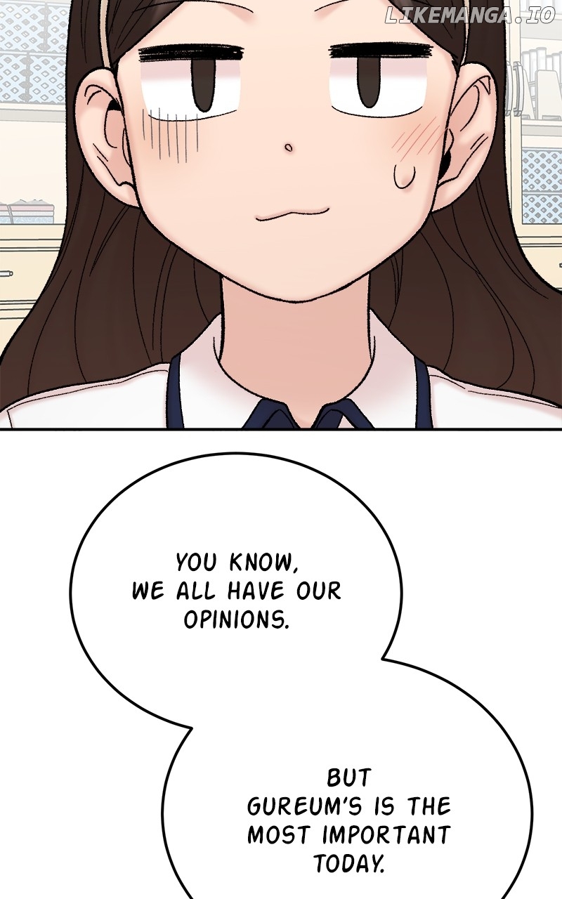 My Dud to Stud Boyfriend Chapter 120 - page 57