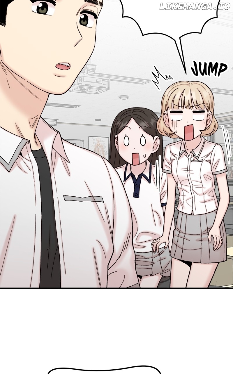 My Dud to Stud Boyfriend Chapter 120 - page 65