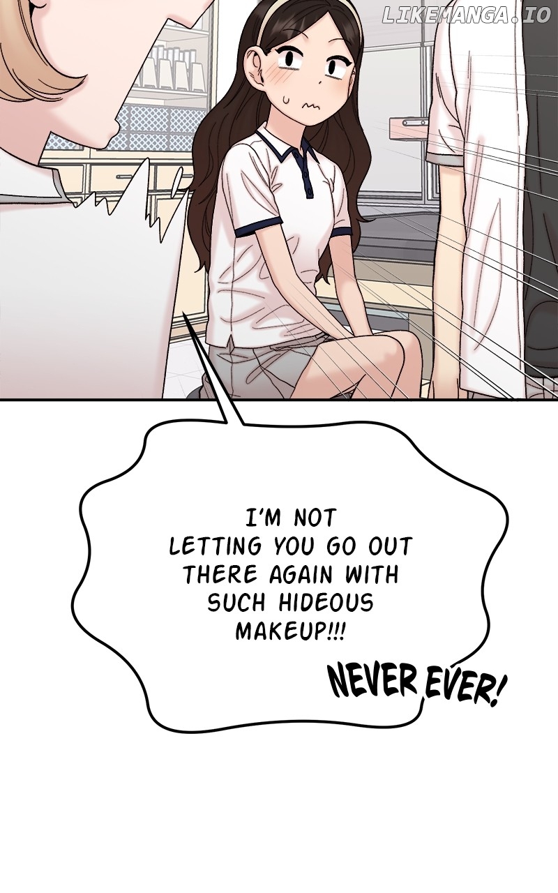 My Dud to Stud Boyfriend Chapter 120 - page 67