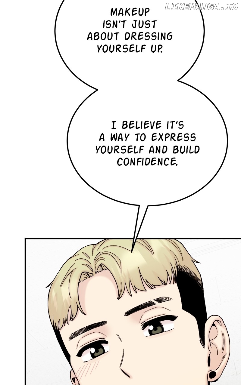 My Dud to Stud Boyfriend Chapter 120 - page 75
