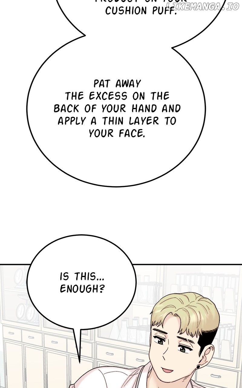 My Dud to Stud Boyfriend Chapter 120 - page 81
