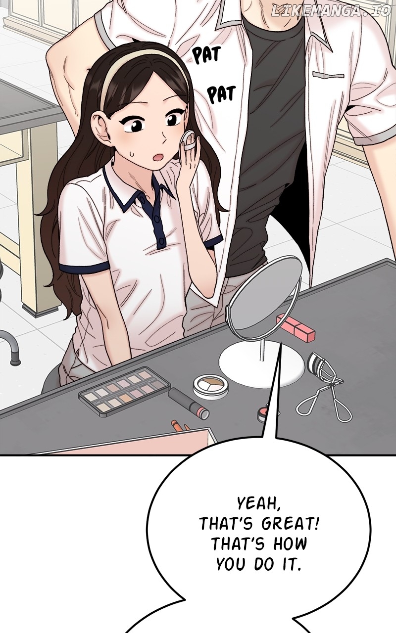 My Dud to Stud Boyfriend Chapter 120 - page 82