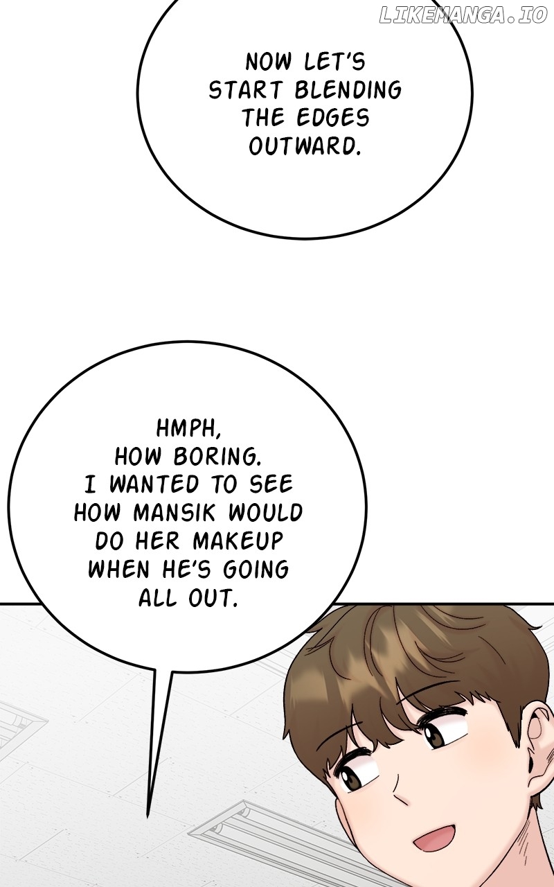My Dud to Stud Boyfriend Chapter 120 - page 83