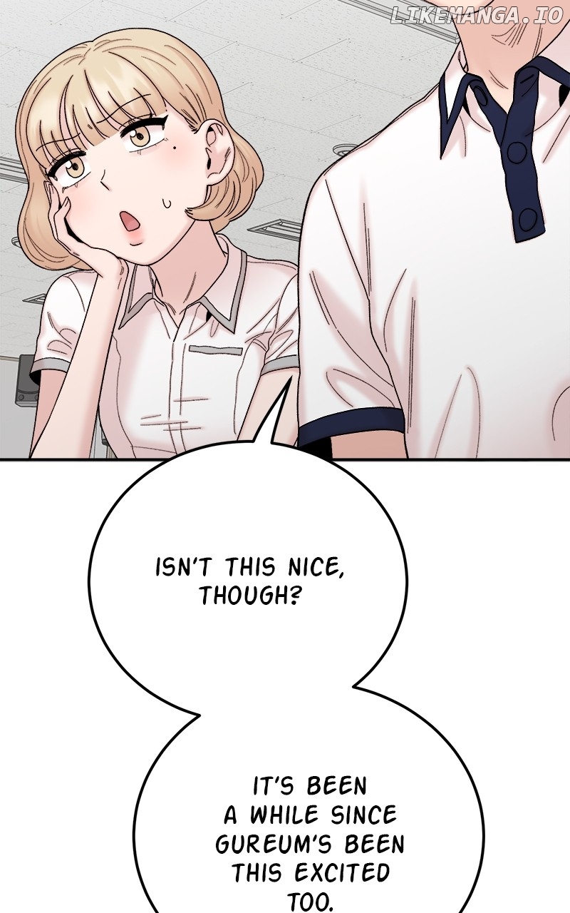 My Dud to Stud Boyfriend Chapter 120 - page 84