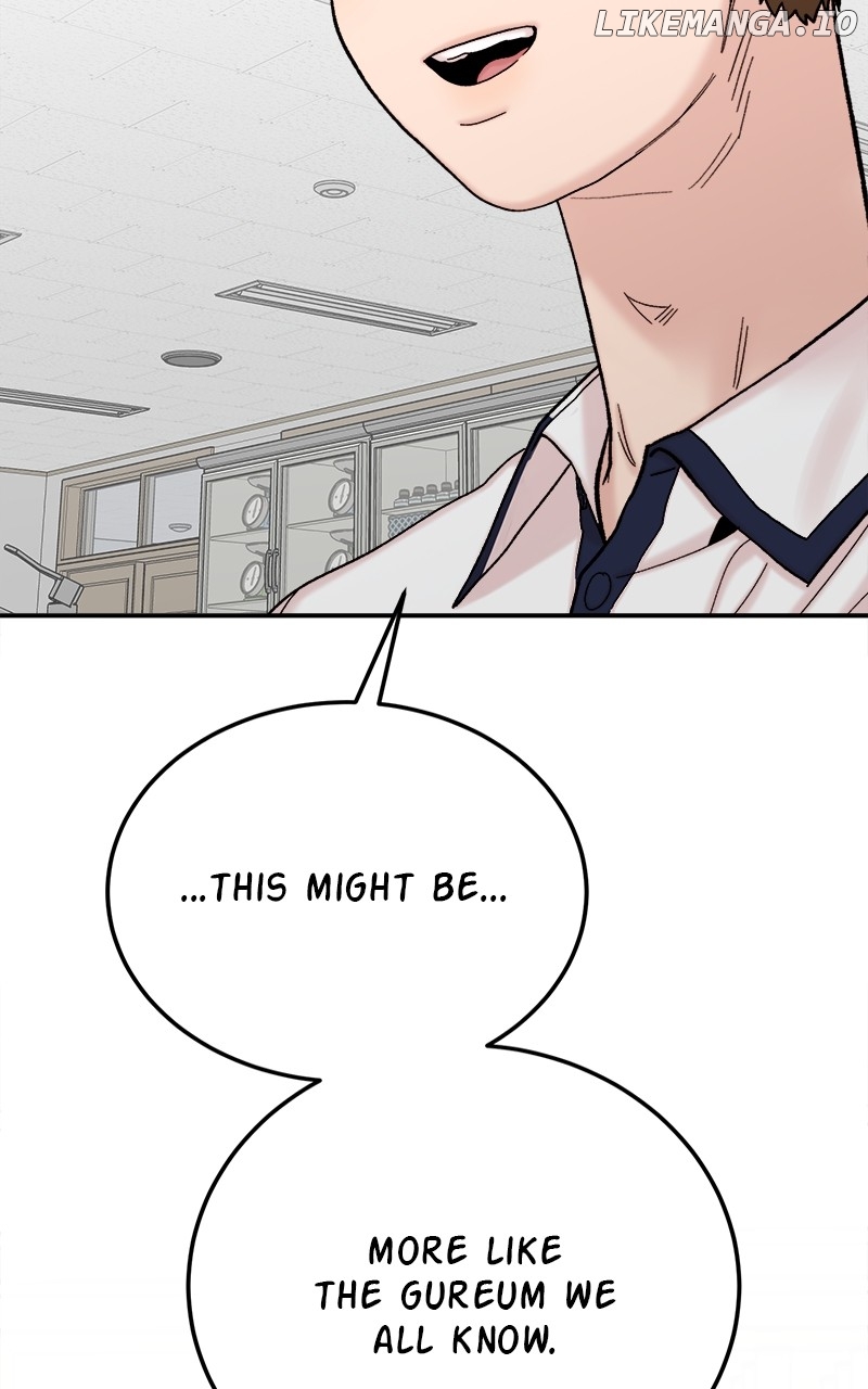 My Dud to Stud Boyfriend Chapter 120 - page 86
