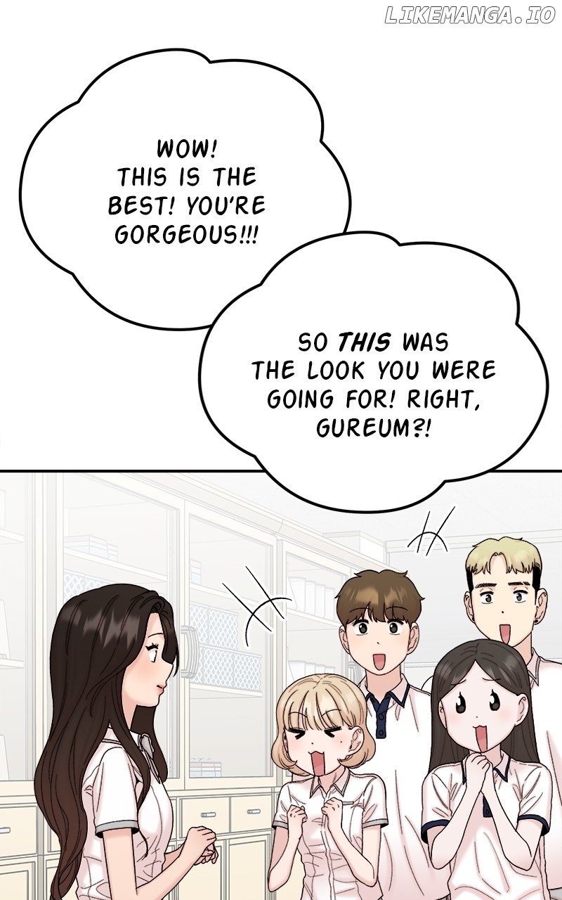 My Dud to Stud Boyfriend Chapter 120 - page 96