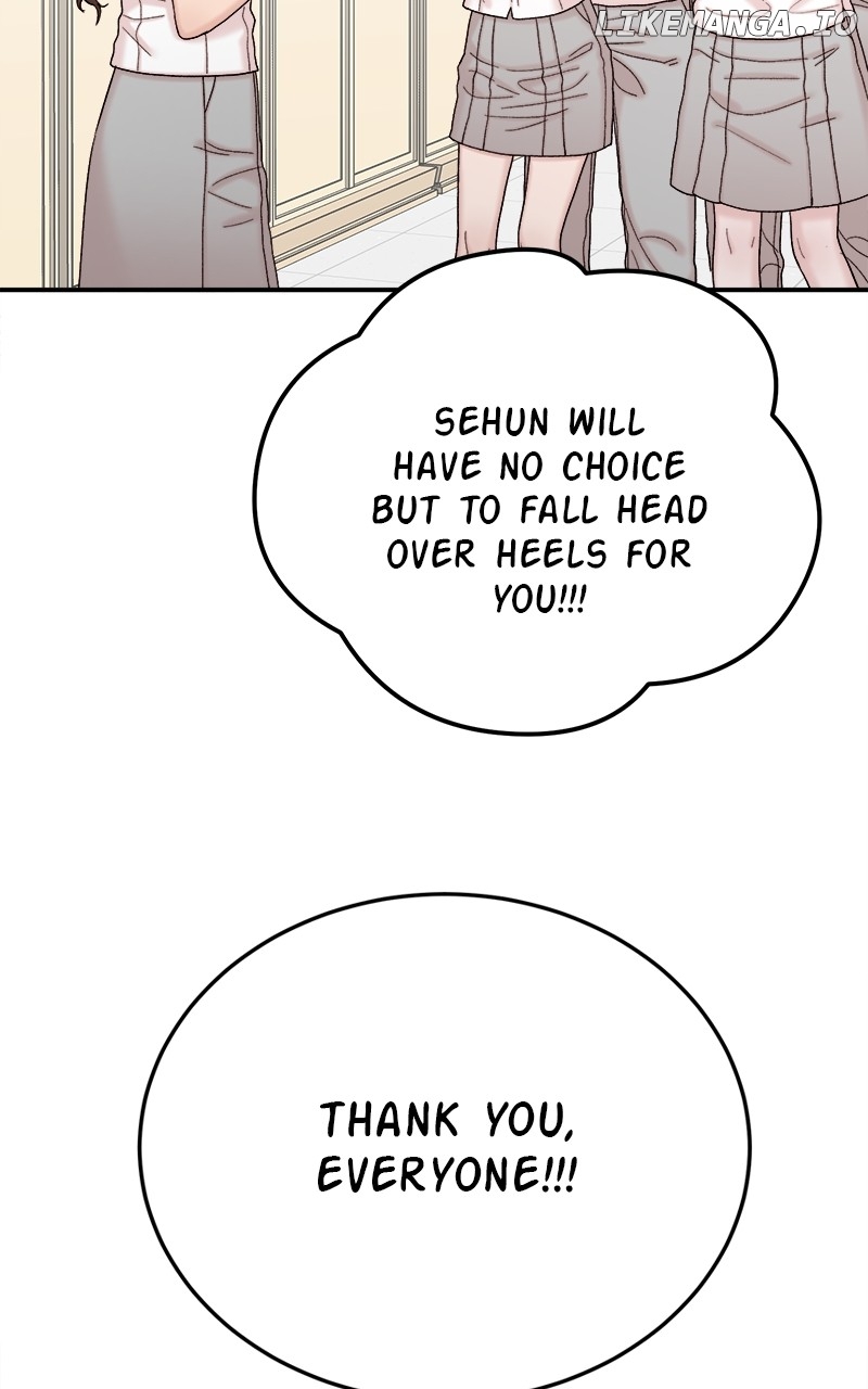 My Dud to Stud Boyfriend Chapter 120 - page 97