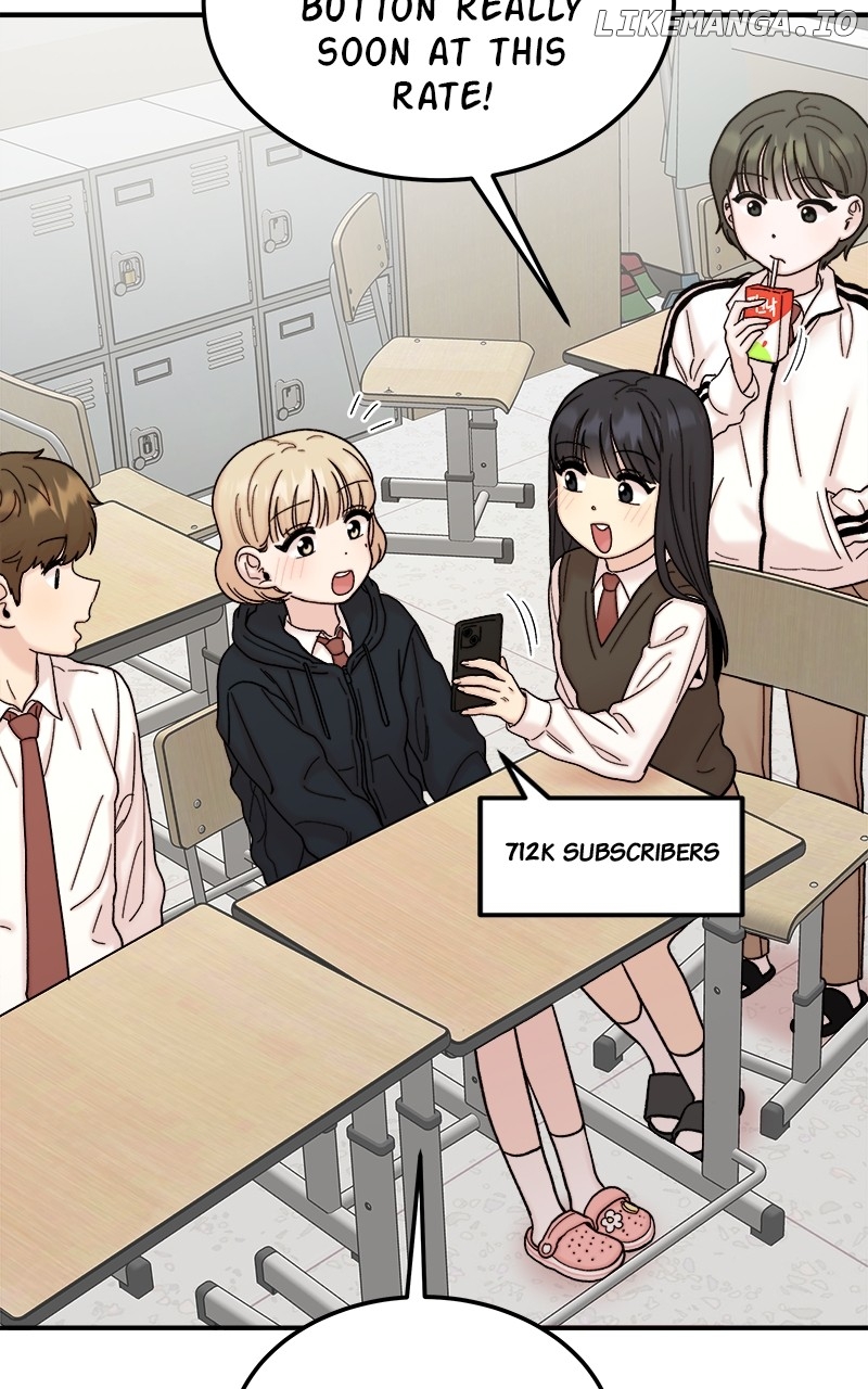 My Dud to Stud Boyfriend Chapter 88 - page 101
