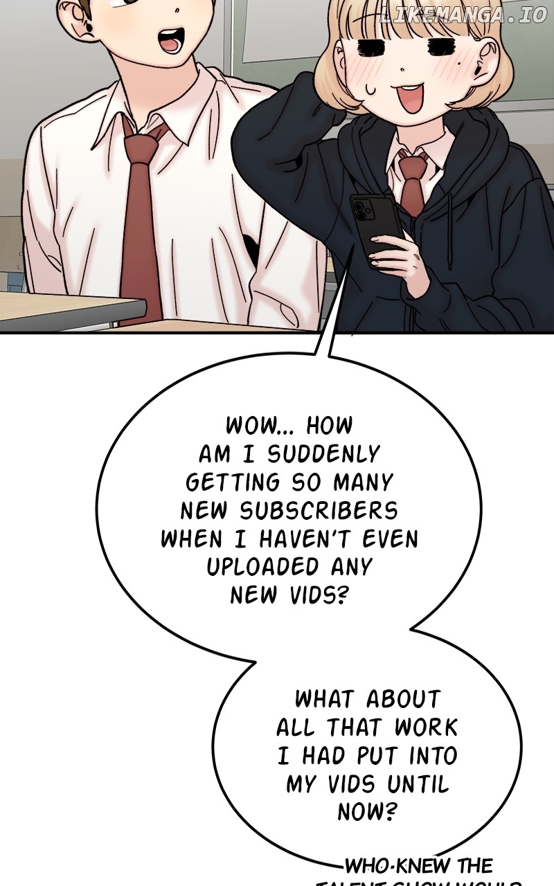 My Dud to Stud Boyfriend Chapter 88 - page 103