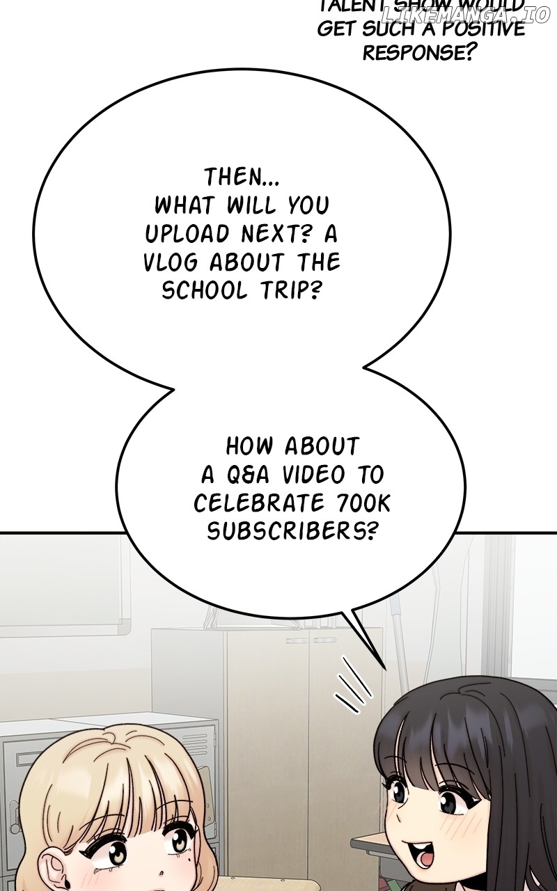 My Dud to Stud Boyfriend Chapter 88 - page 104