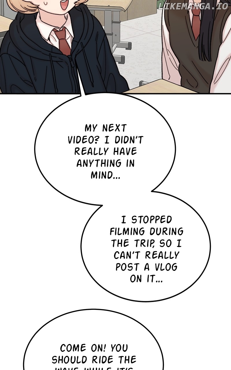 My Dud to Stud Boyfriend Chapter 88 - page 105