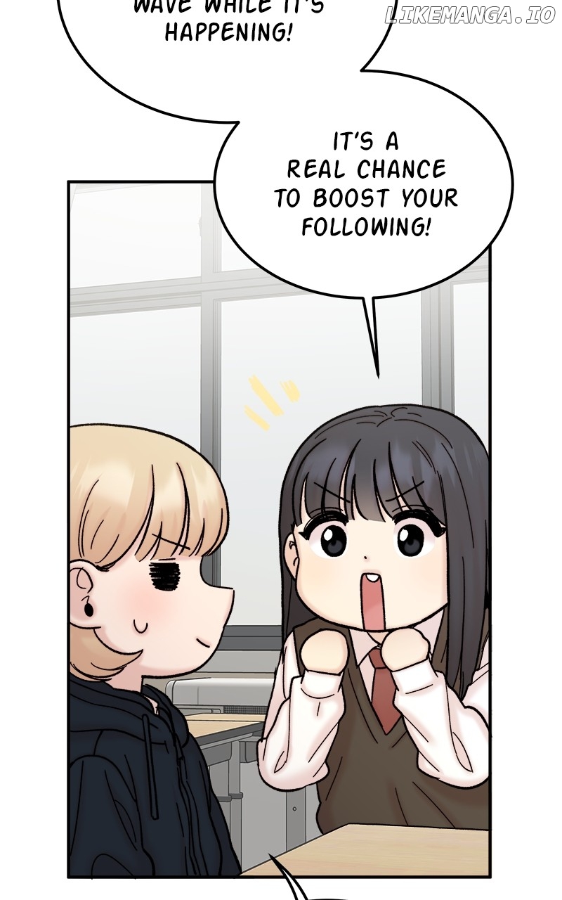 My Dud to Stud Boyfriend Chapter 88 - page 106