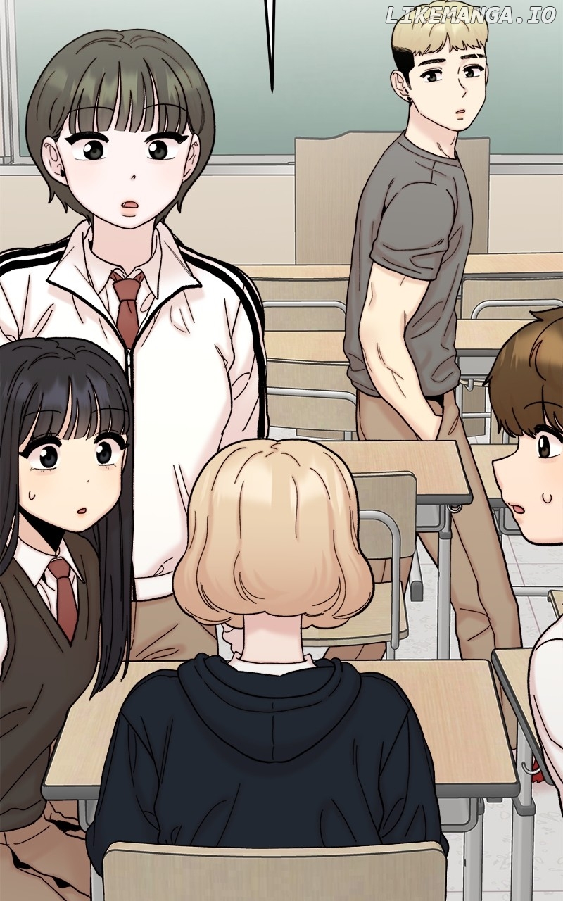 My Dud to Stud Boyfriend Chapter 88 - page 109