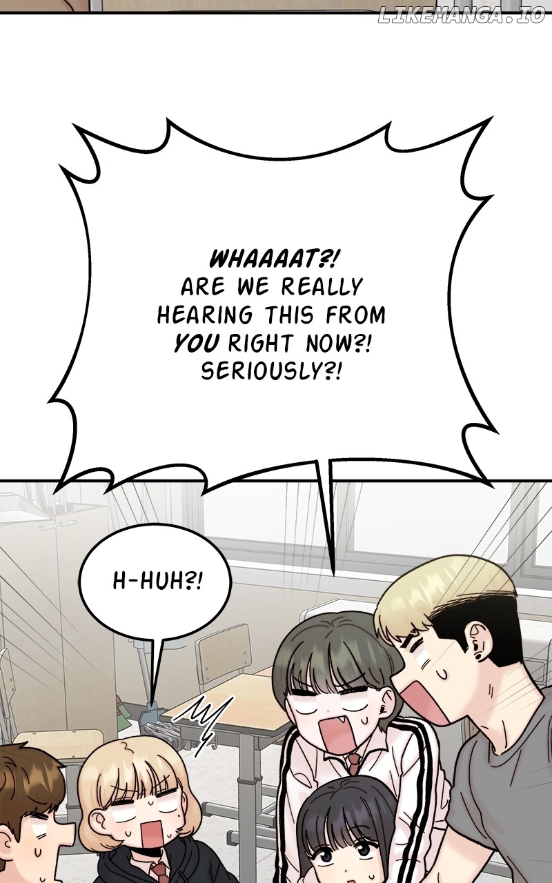 My Dud to Stud Boyfriend Chapter 88 - page 110