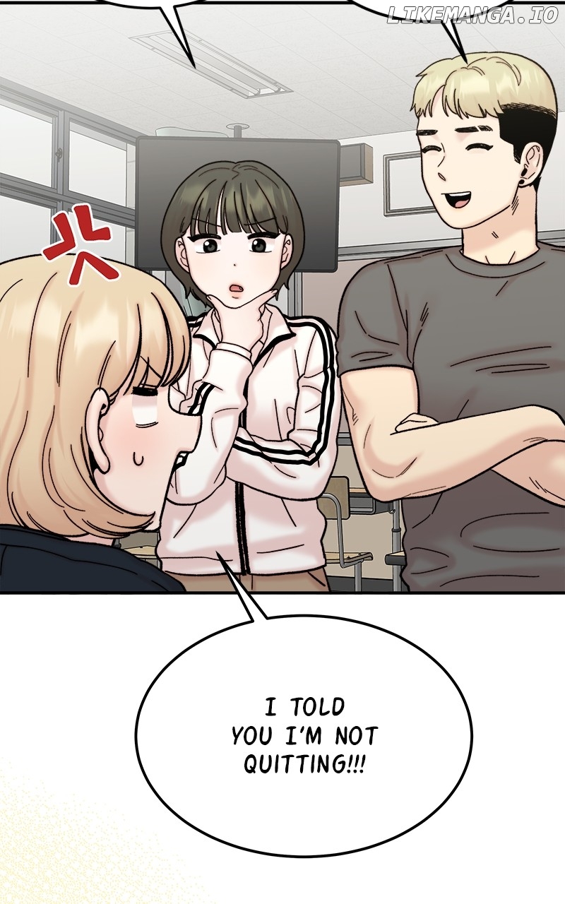 My Dud to Stud Boyfriend Chapter 88 - page 114
