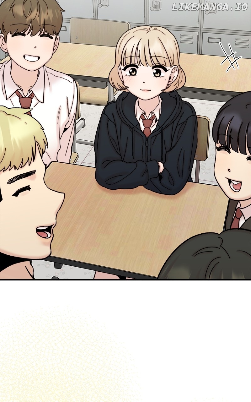 My Dud to Stud Boyfriend Chapter 88 - page 117