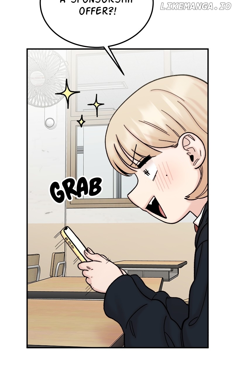 My Dud to Stud Boyfriend Chapter 88 - page 121