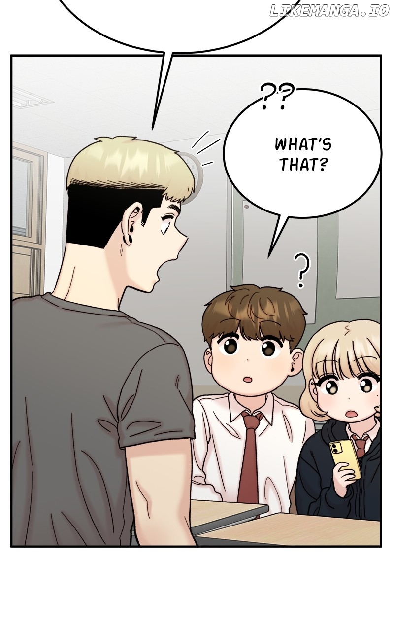 My Dud to Stud Boyfriend Chapter 88 - page 128