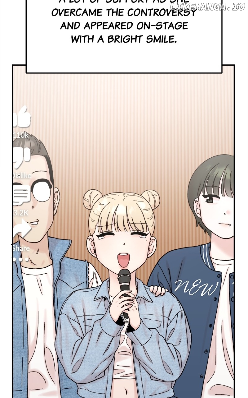 My Dud to Stud Boyfriend Chapter 88 - page 13