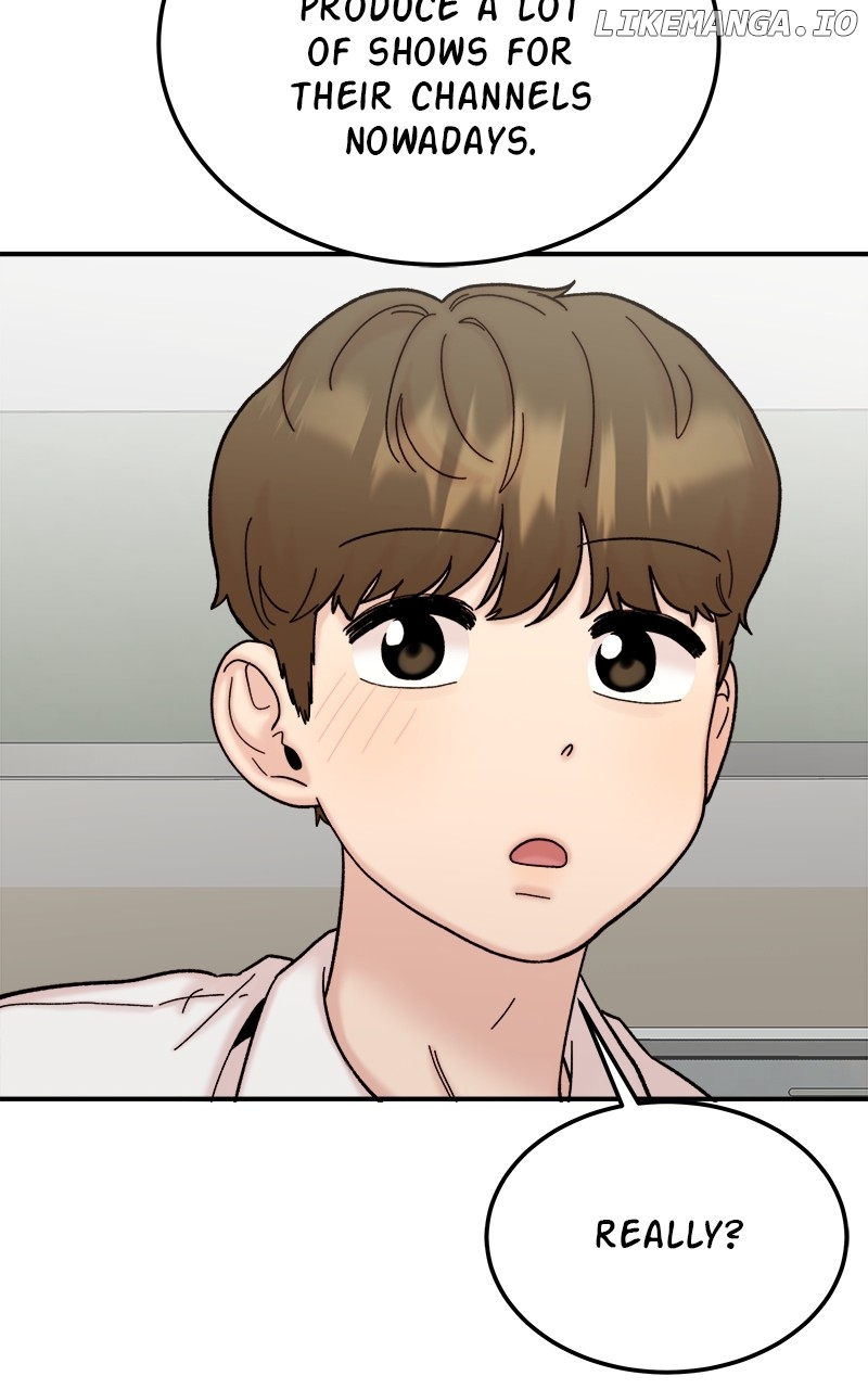 My Dud to Stud Boyfriend Chapter 88 - page 131