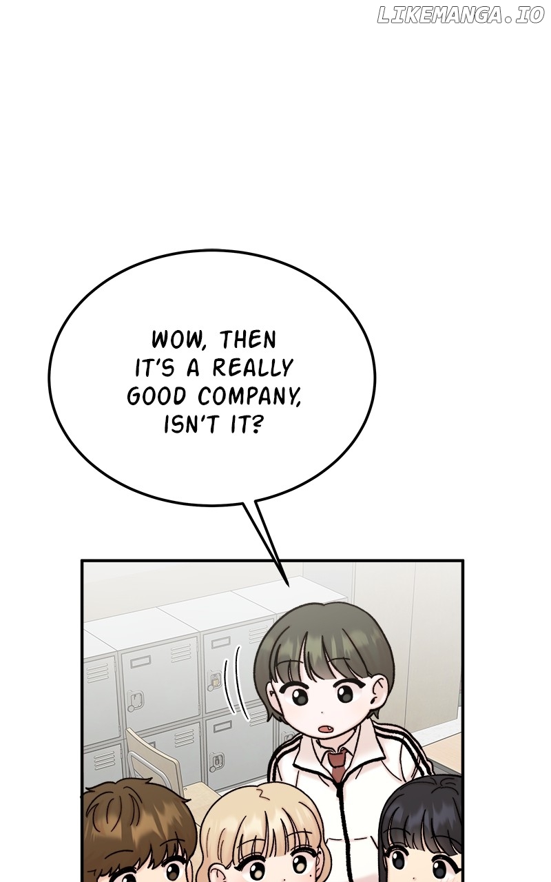 My Dud to Stud Boyfriend Chapter 88 - page 132