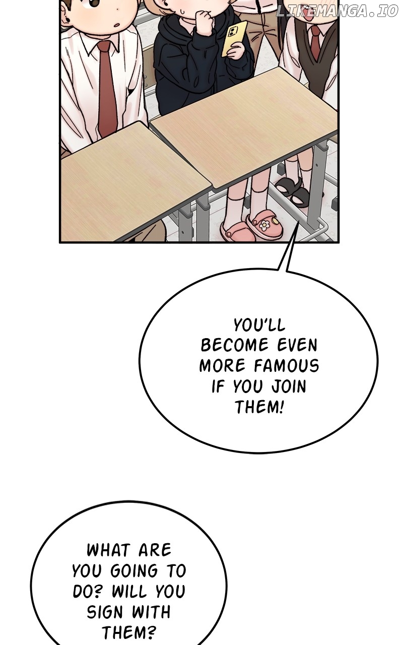 My Dud to Stud Boyfriend Chapter 88 - page 133
