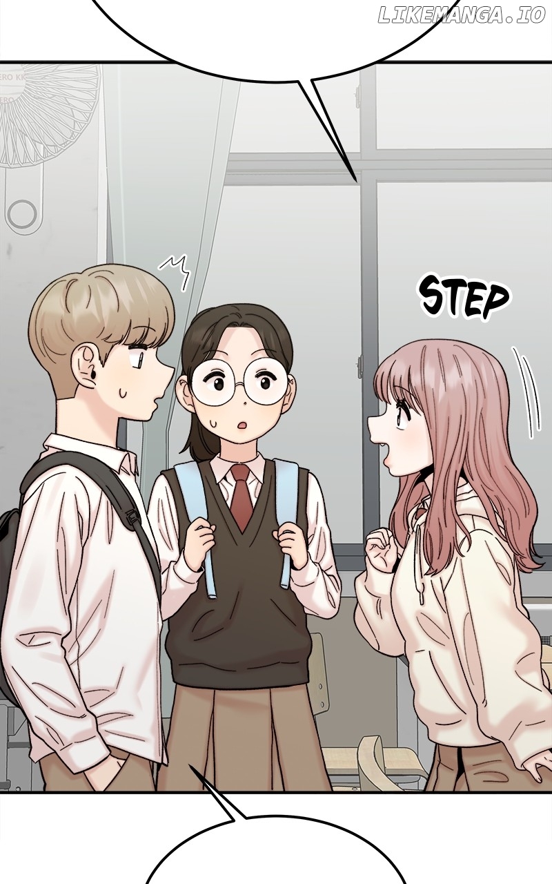 My Dud to Stud Boyfriend Chapter 88 - page 17