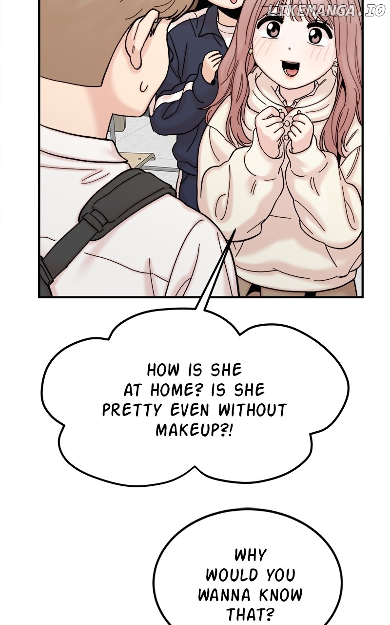My Dud to Stud Boyfriend Chapter 88 - page 19