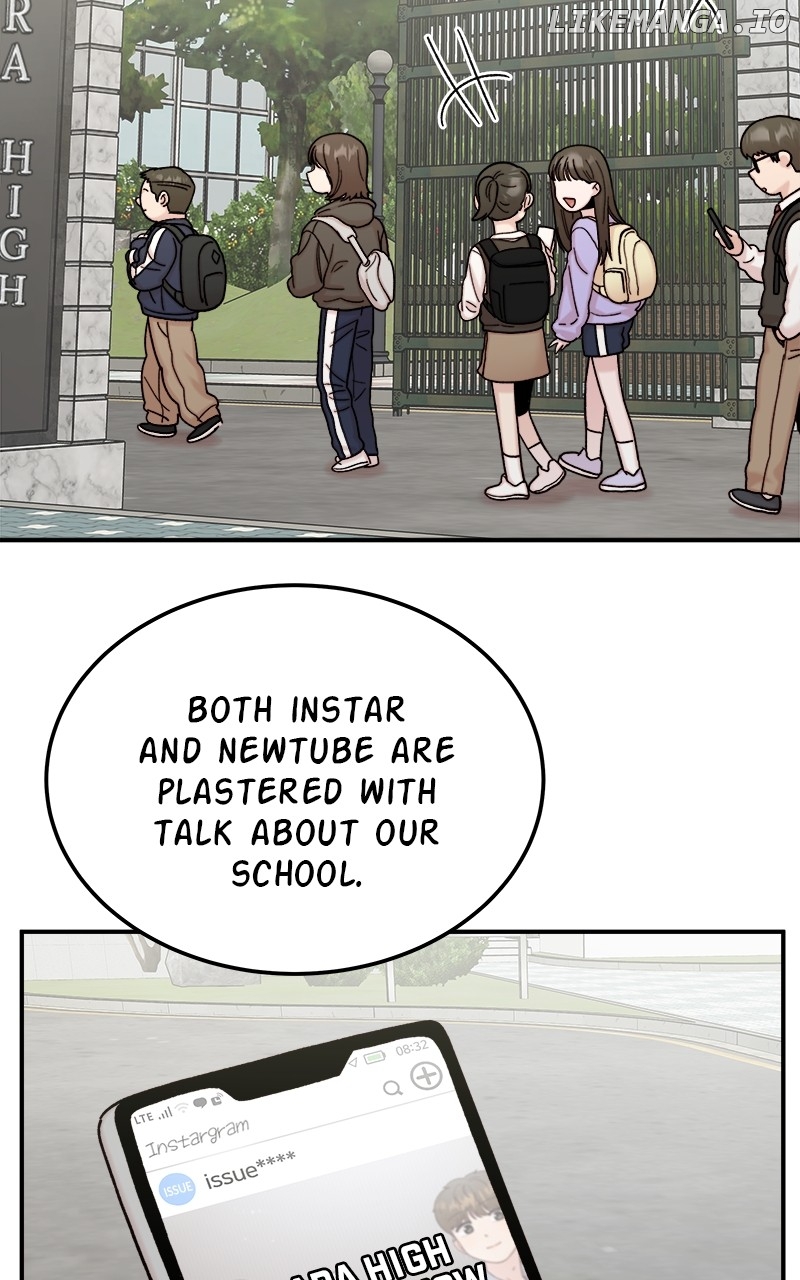 My Dud to Stud Boyfriend Chapter 88 - page 2