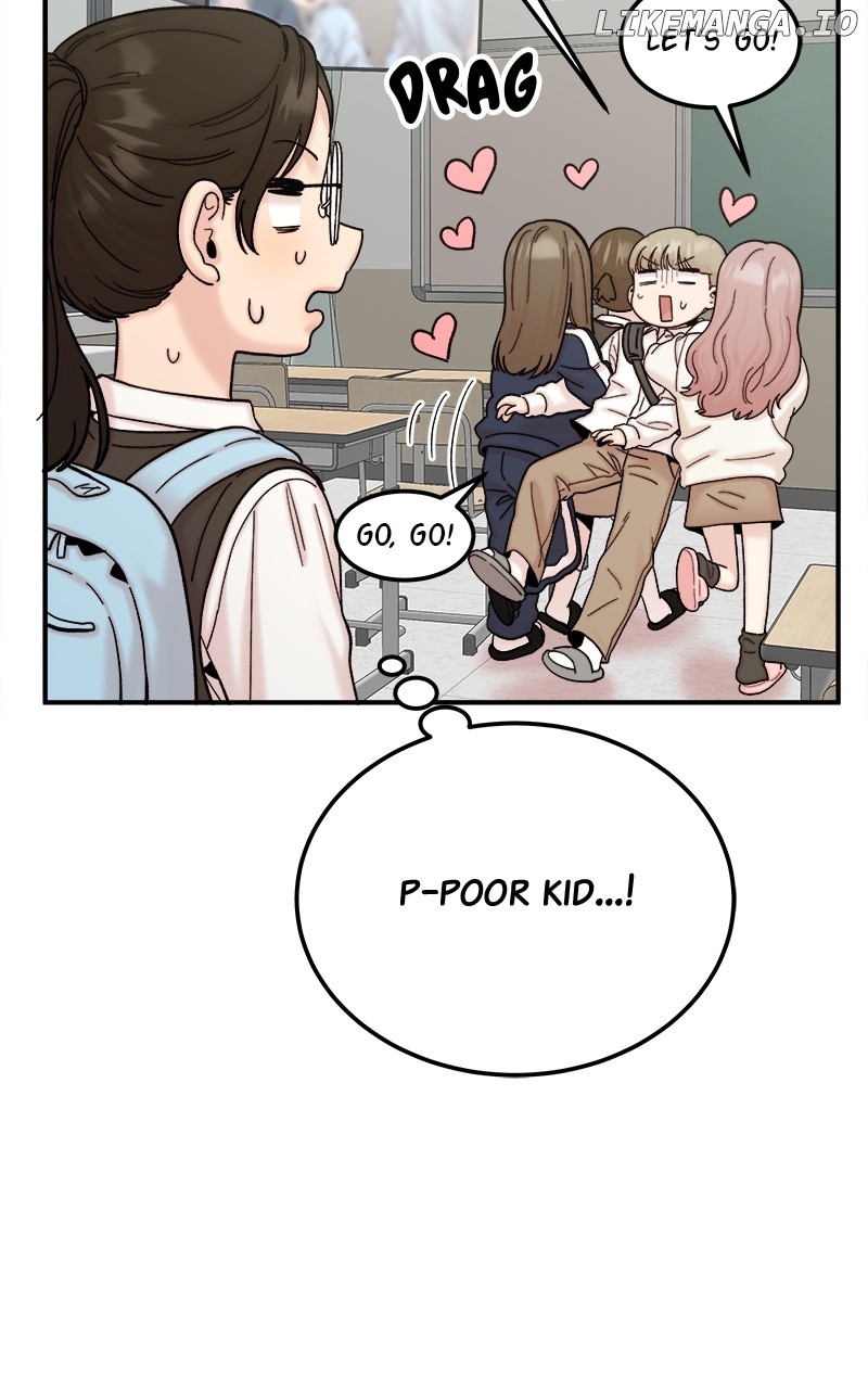 My Dud to Stud Boyfriend Chapter 88 - page 22
