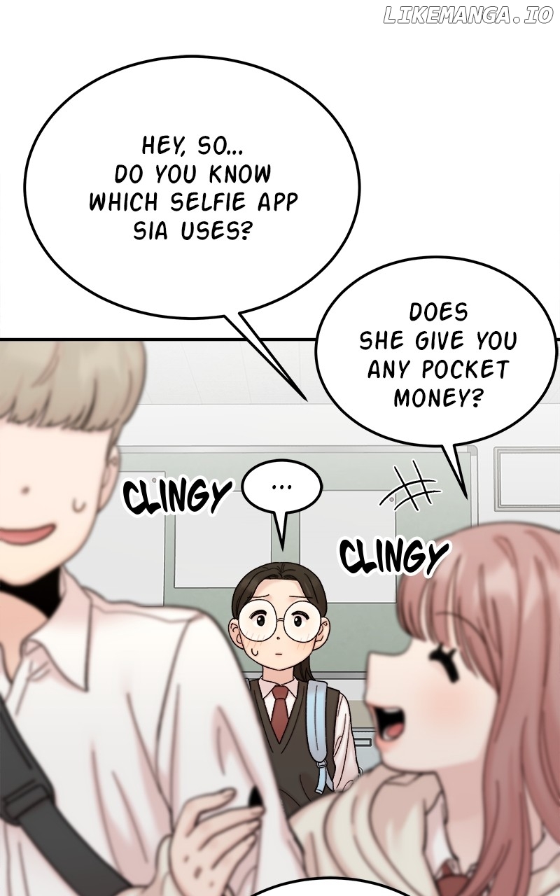 My Dud to Stud Boyfriend Chapter 88 - page 23
