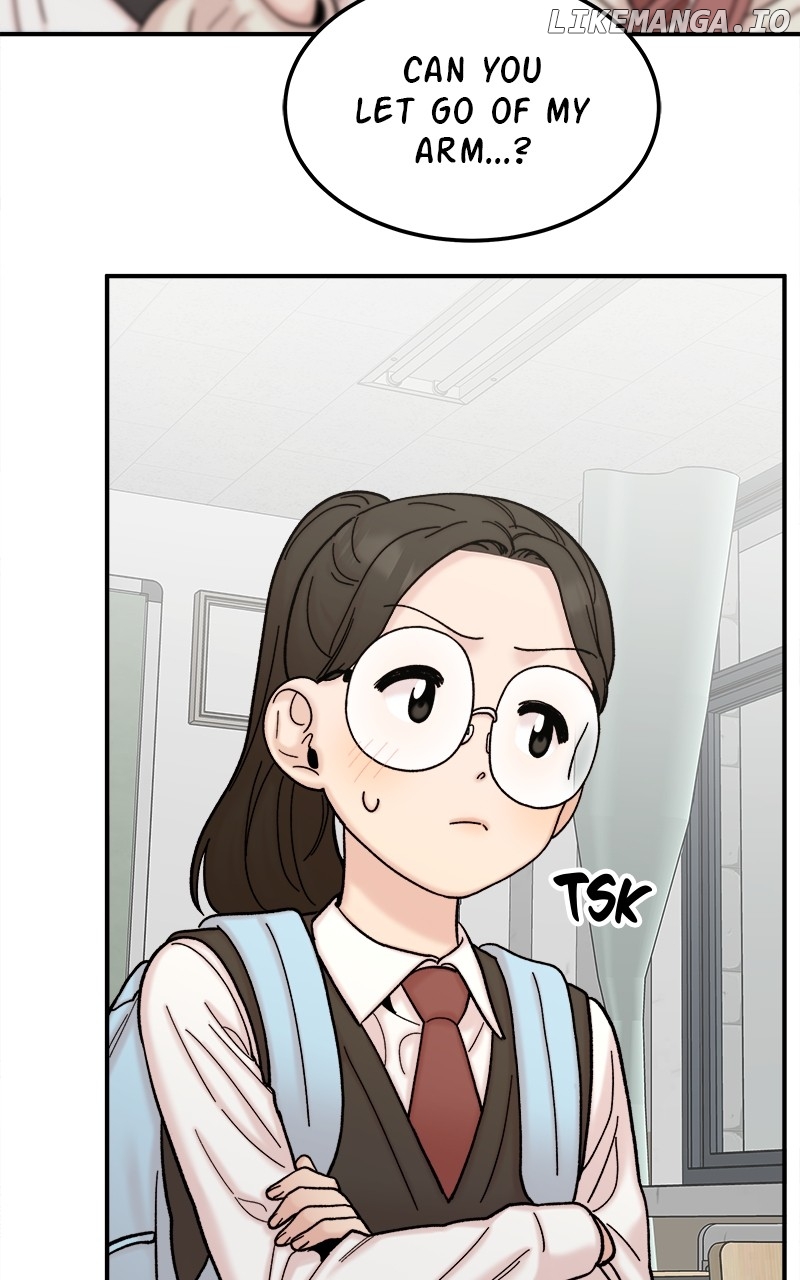 My Dud to Stud Boyfriend Chapter 88 - page 24