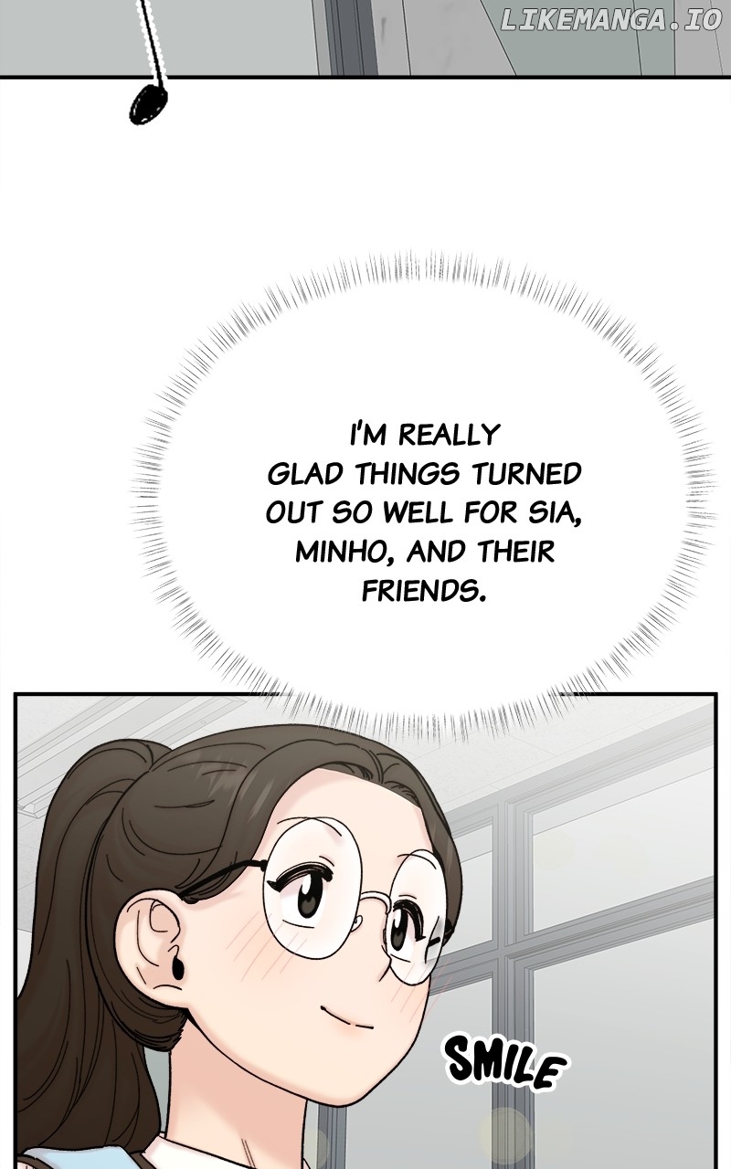 My Dud to Stud Boyfriend Chapter 88 - page 27