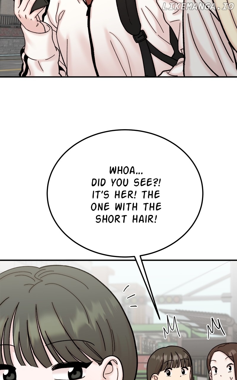 My Dud to Stud Boyfriend Chapter 88 - page 32