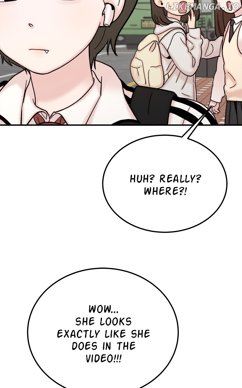 My Dud to Stud Boyfriend Chapter 88 - page 33