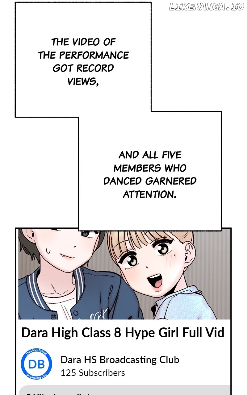 My Dud to Stud Boyfriend Chapter 88 - page 36