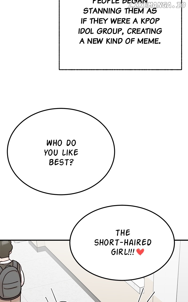 My Dud to Stud Boyfriend Chapter 88 - page 39