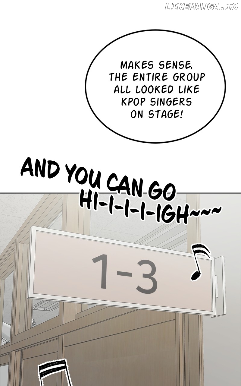 My Dud to Stud Boyfriend Chapter 88 - page 4
