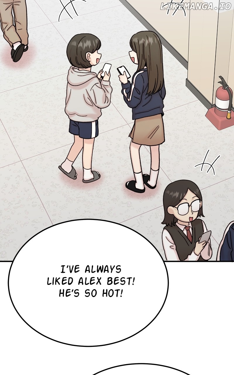 My Dud to Stud Boyfriend Chapter 88 - page 40