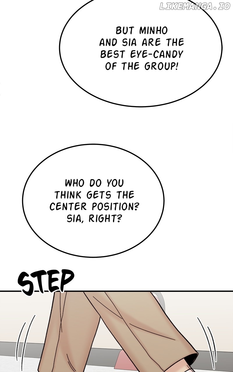 My Dud to Stud Boyfriend Chapter 88 - page 41