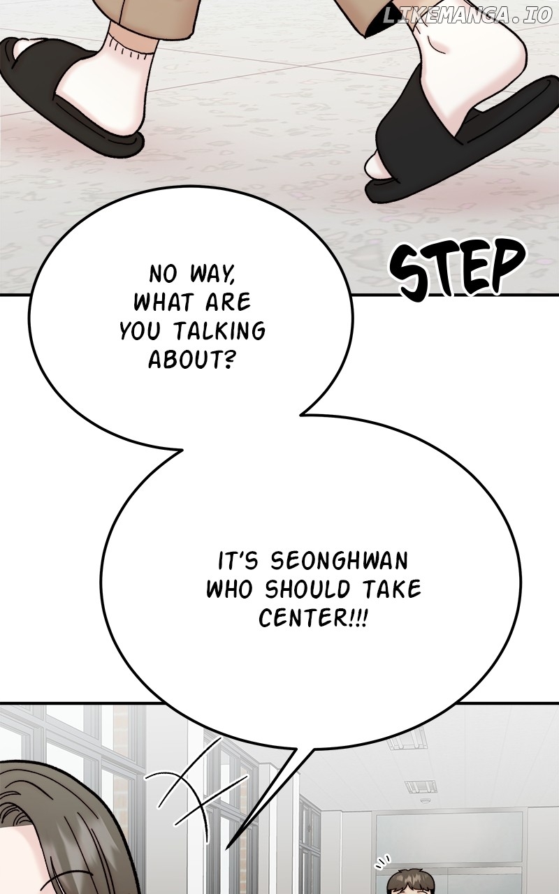 My Dud to Stud Boyfriend Chapter 88 - page 42