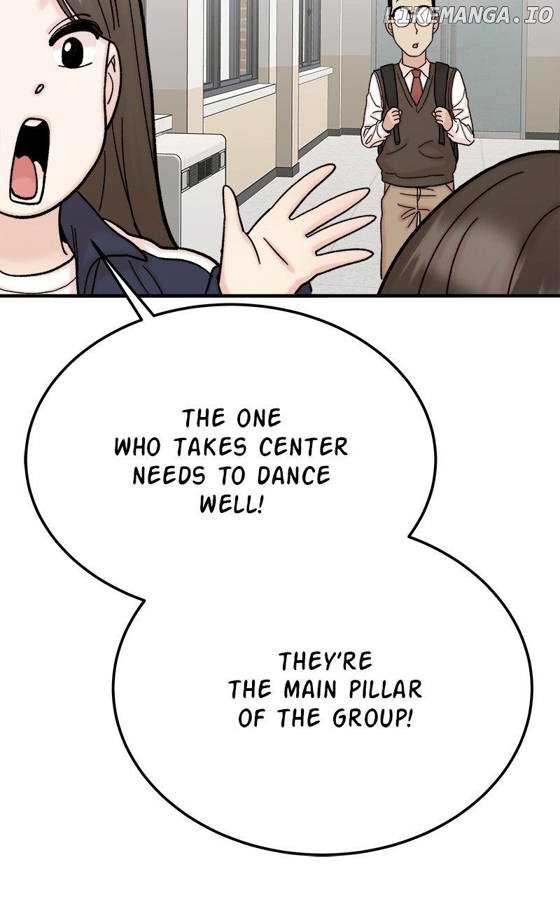 My Dud to Stud Boyfriend Chapter 88 - page 43