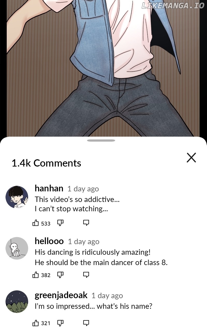 My Dud to Stud Boyfriend Chapter 88 - page 47