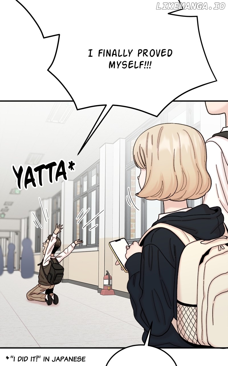 My Dud to Stud Boyfriend Chapter 88 - page 50
