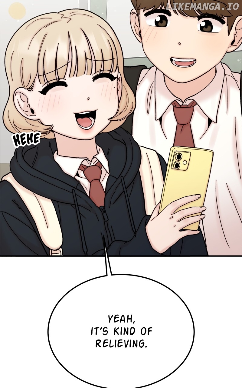 My Dud to Stud Boyfriend Chapter 88 - page 58