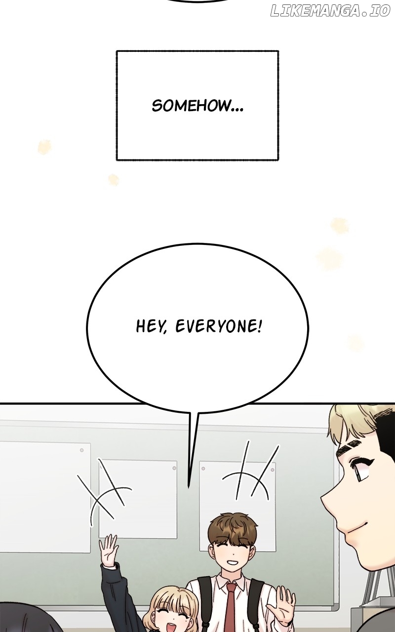My Dud to Stud Boyfriend Chapter 88 - page 59