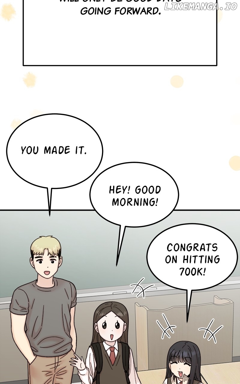 My Dud to Stud Boyfriend Chapter 88 - page 61
