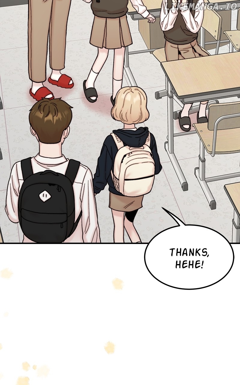 My Dud to Stud Boyfriend Chapter 88 - page 62