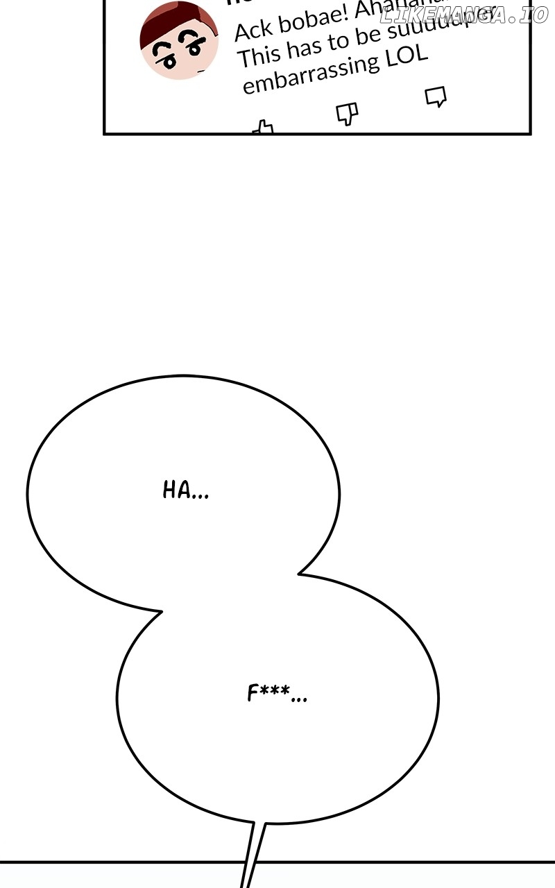 My Dud to Stud Boyfriend Chapter 88 - page 68